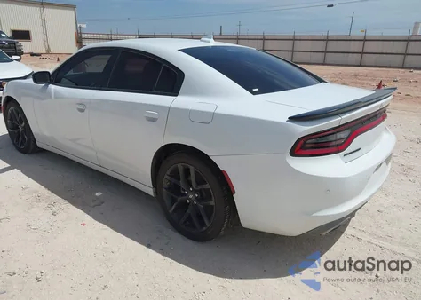 2022 Dodge Charger Sxt Rwd z USA, uszkodzony, nr VIN 2C3CDXBG4NH119925